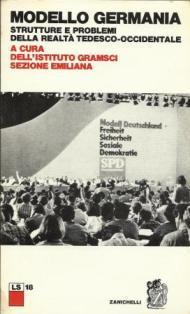Modello Germania - copertina