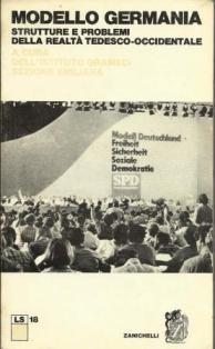 Modello Germania - copertina