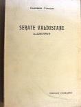 Serate valdostane - Tancredi Tibaldi - copertina