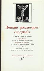 Romans Picaresques Espagnols