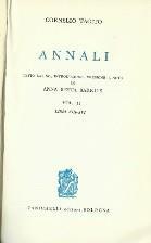 Annali Volume III