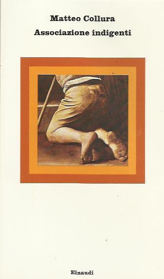 Associazione indigenti - Matteo Collura - copertina