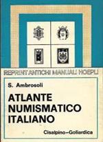 Atlante numismatico italiano (rist. anast. 1906)