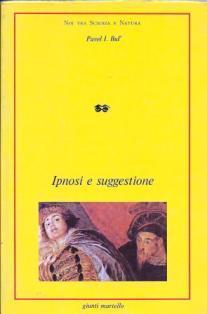 Ipnosi e suggestione - copertina