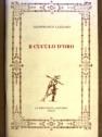 Il Cuculo d'oro - Gianfranco Lazzaro - copertina