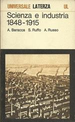 Scienza E Industria 1848-1915