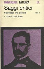 Saggi Critici volume I