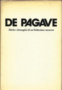 De Pagave - copertina