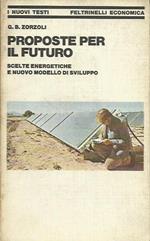 Proposte per il futuro