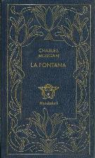 La fontana - Charles Morgan - copertina