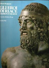 Gli eroi di Riace - Alberto Busignani - copertina