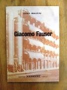 Giacomo Fauser - Dino Maveri - copertina