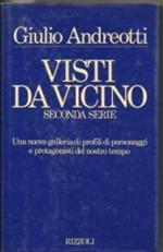 Visti da vicino Seconda Serie