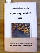 Combray, Addio! - Bernardino Prella - copertina