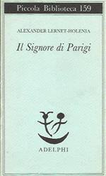Il signore di Parigi. Racconto