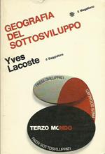 Geografia del sottosviluppo