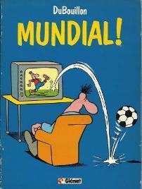 Mundial! - copertina