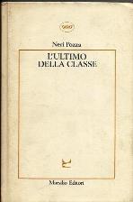 L' ultimo della classe - Neri Pozza - copertina