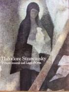 Theodore Strawinsky. Pitture murali sul Lago d'Orta - copertina