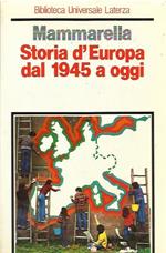 Storia d'Europa dal 1945 a oggi