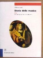 Storia della musica - Alberto Iesué - copertina