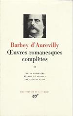 Oeuvres romanesques complétes Volume Secondo