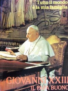 Giovanni XXIII il Papa buono - Nazareno Fabbretti - copertina
