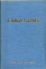 Il giallo classico - Edgar Wallace - copertina