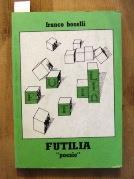 Futilia poesie - Franco Boselli - copertina