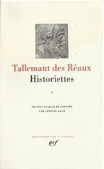 Historiettes Volume Primo