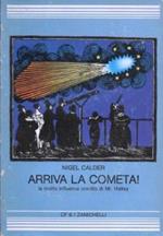 Arriva la cometa