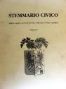 Stemmario civico Volume I - copertina