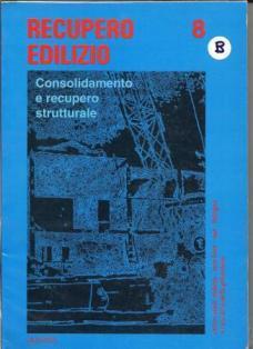 Recupero edilizio 8 - copertina