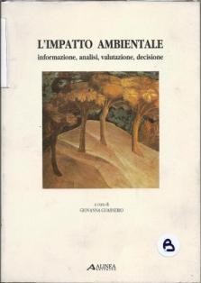 L' impatto ambientale - copertina