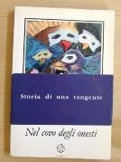 Nel covo degli onesti - Elisa Gentile - copertina