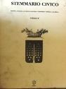 Stemmario civico. Volume II - copertina