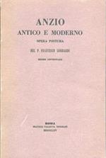 Anzio antico e moderno
