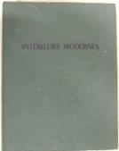 Interieurs Modernes - Georges Eudes - copertina