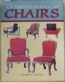 An Encyclopedia of Chairs - Simon Yates - copertina