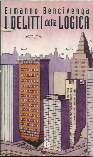 I delitti della logica - Ermanno Bencivenga - copertina