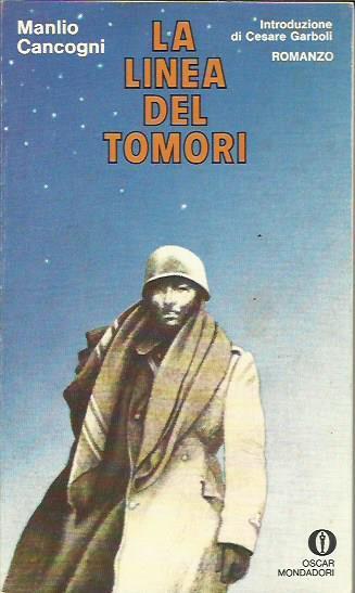 La linea del Tomori - Manlio Cancogni - copertina