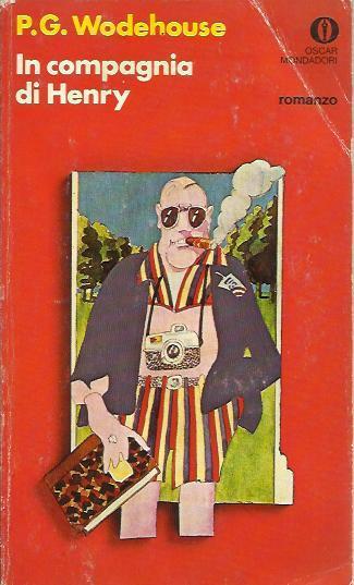 In compagnia di Henry - Pelham G. Wodehouse - copertina