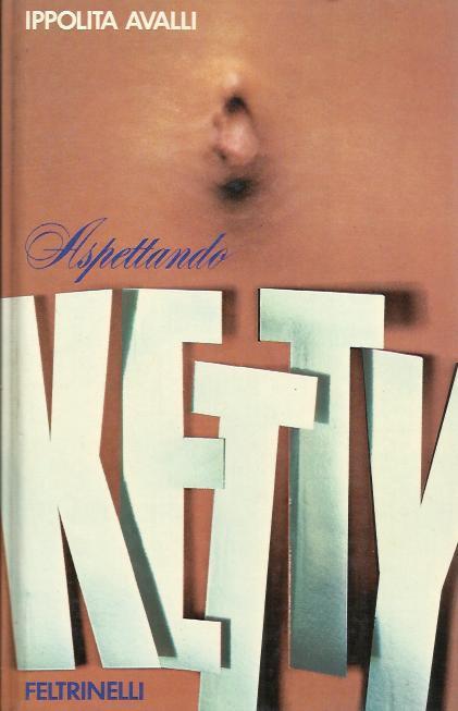 Aspettando Ketty - Ippolita Avalli - copertina