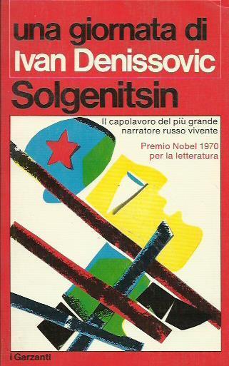 Una giornata di Ivan Denissovic - Aleksandr Solzenicyn - copertina