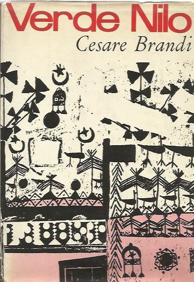 Verde Nilo - Cesare Brandi - copertina