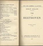 Vie de Beethoven