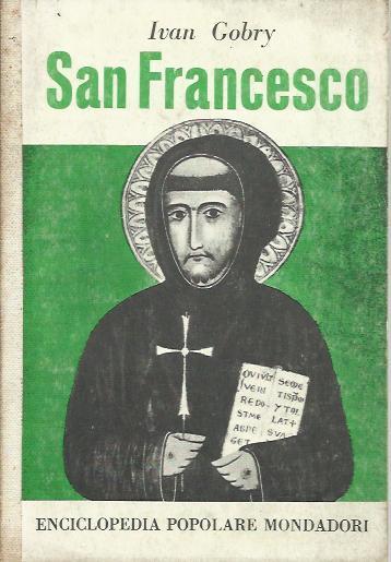 San Francesco - Ivan Gobry - copertina