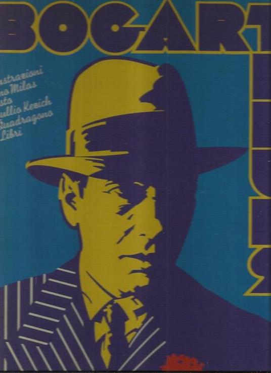 Bogart Blues - copertina