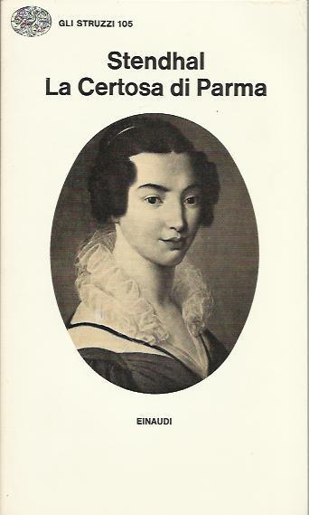 La Certosa di Parma - Stendhal - copertina