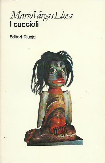 I cuccioli - Mario Vargas Llosa - copertina